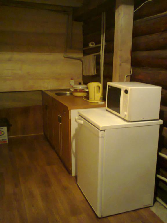 Krutogora Guest house Tatariv