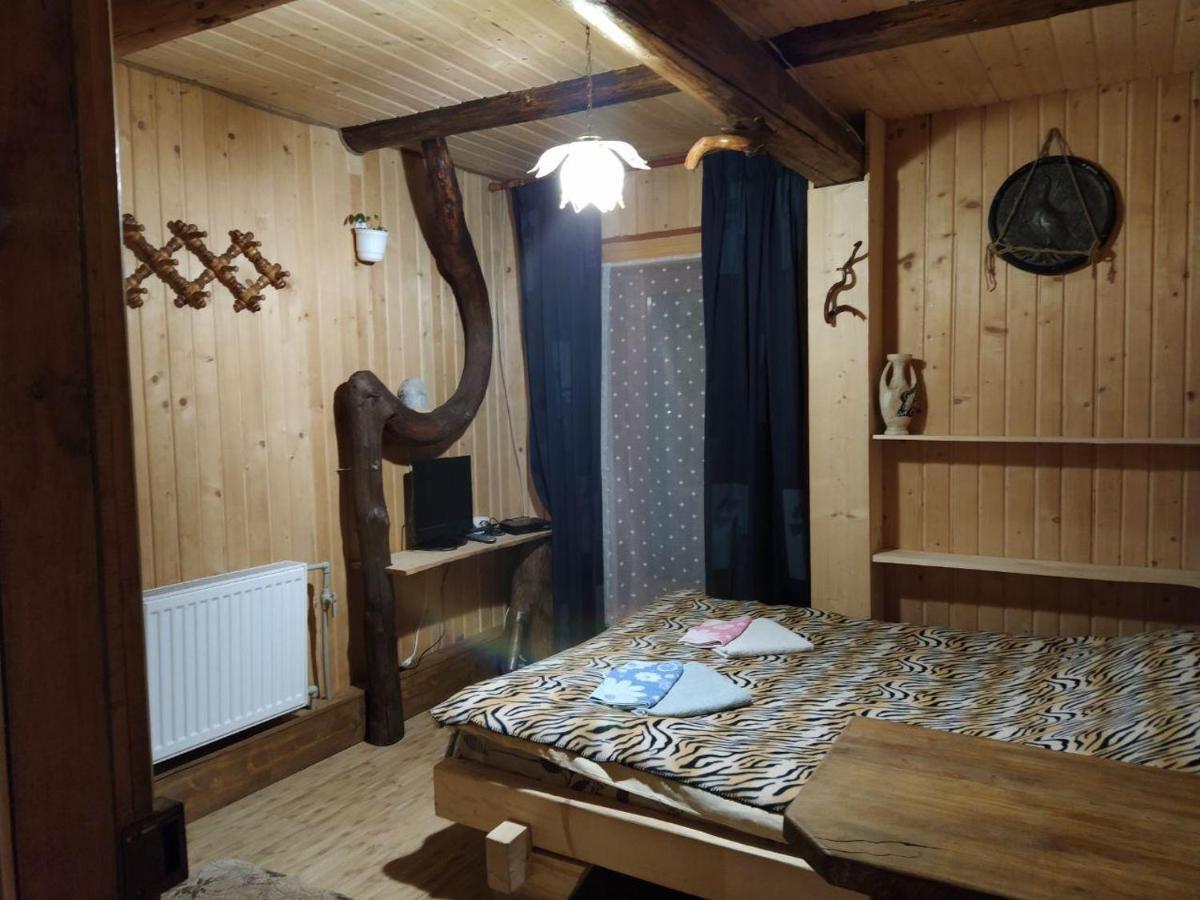 Krutogora Guest house Tatariv